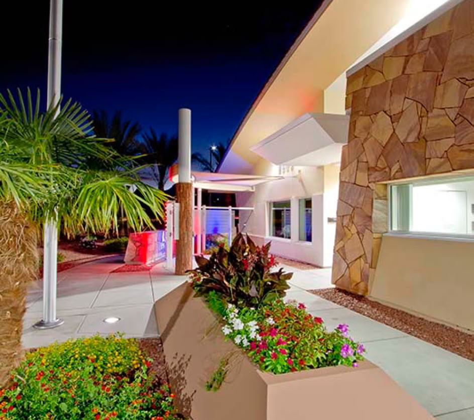 City of Las Vegas Fire Stations