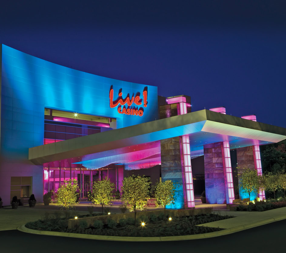 Maryland LIVE Casino