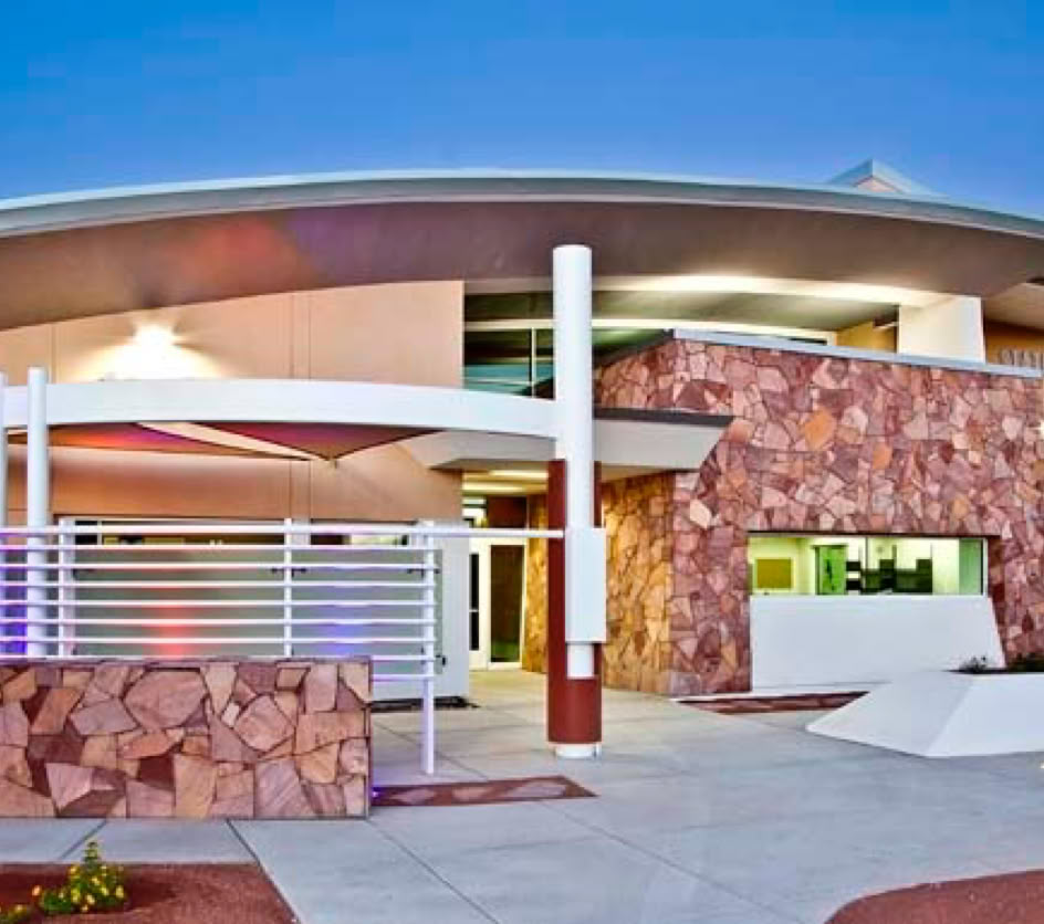 City of Las Vegas Fire Stations