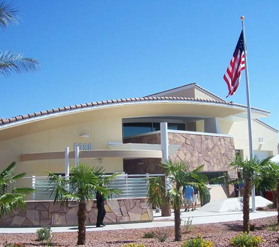 City of Las Vegas Fire Stations