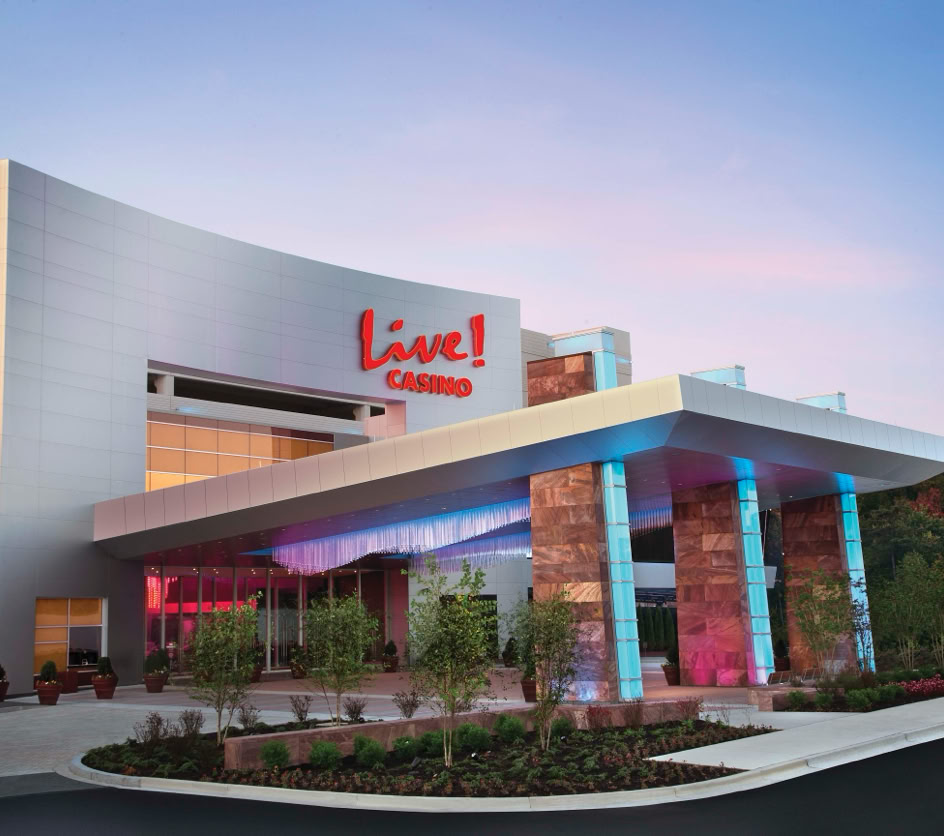 Maryland LIVE Casino
