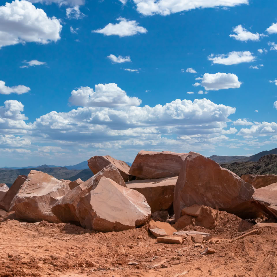 Desert blend